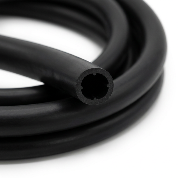 Anti-Slip Rubber Tube for Fasteners Non-Marring and Noise-Reducing for Furniture Assembly and Electronics Mounting Projects