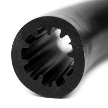 Anti-Slip Rubber Tube for Fasteners Non-Marring and Noise-Reducing for Furniture Assembly and Electronics Mounting Projects