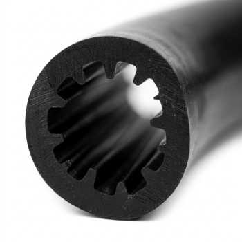 Anti-Slip Rubber Tube for Fasteners Non-Marring and Noise-Reducing for Furniture Assembly and Electronics Mounting Projects