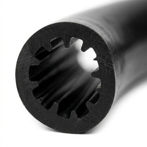 Anti-Slip Rubber Tube for Fasteners Non-Marring and Noise-Reducing for Furniture Assembly and Electronics Mounting Projects