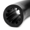Anti-Slip Rubber Tube for Fasteners Non-Marring and Noise-Reducing for Furniture Assembly and Electronics Mounting Projects