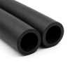 Shock-Absorbing TPV Sleeve for Pushcart Handle Flexible and Long-Lasting for Heavy-Duty Industrial Use