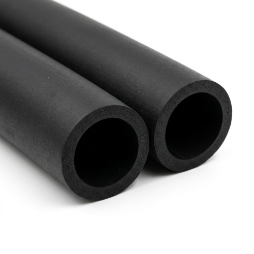 Shock-Absorbing TPV Sleeve for Pushcart Handle Flexible and Long-Lasting for Heavy-Duty Industrial Use