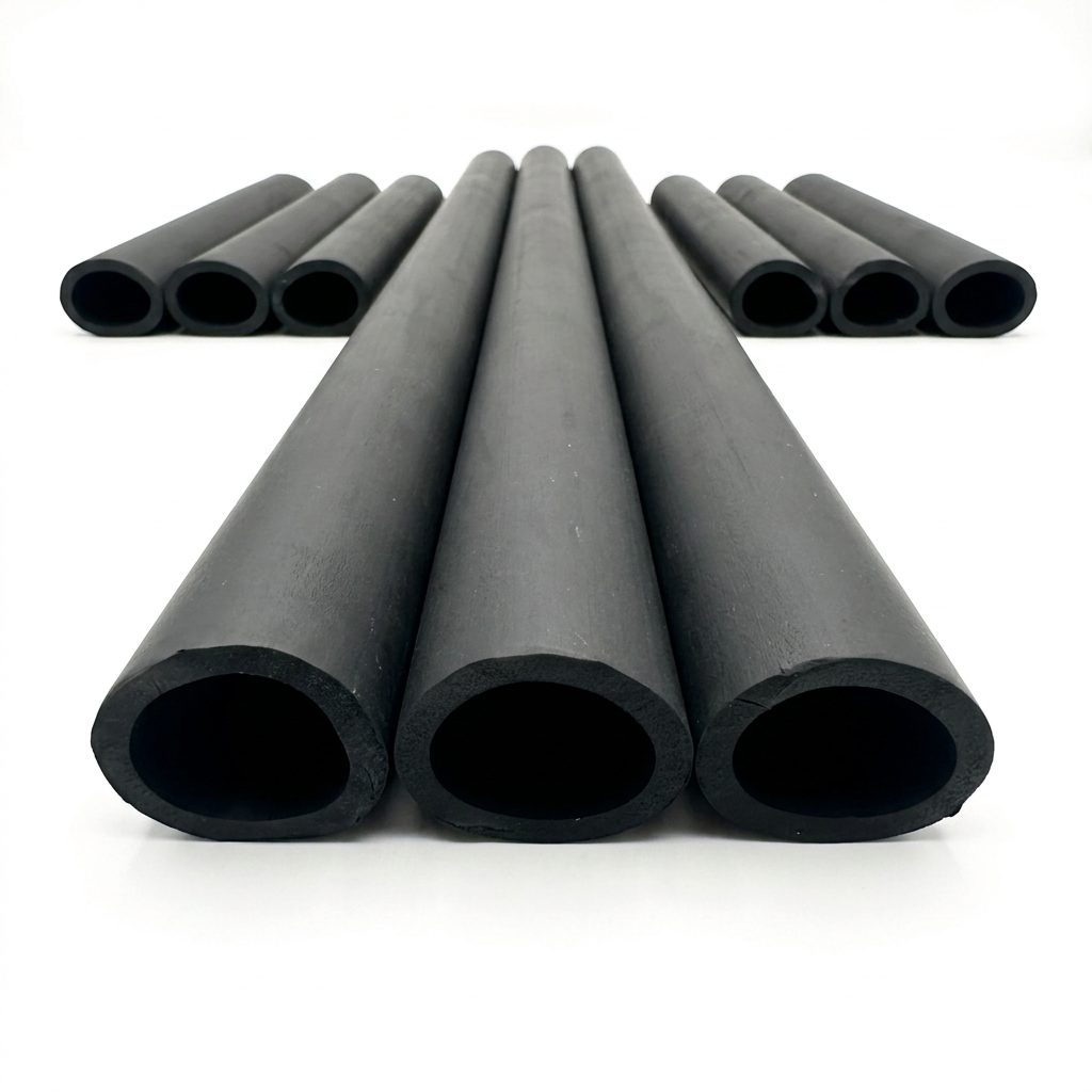 TPV Sleeve for Pushcart Handle