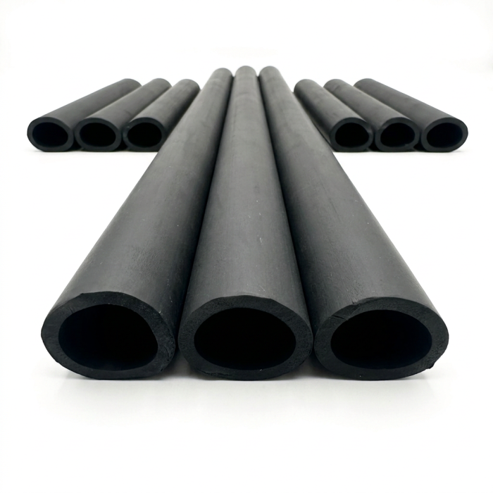 Shock-Absorbing TPV Sleeve for Pushcart Handle Flexible and Long-Lasting for Heavy-Duty Industrial Use