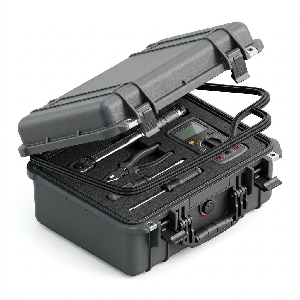 Tool Box Sealing Strip Solutions