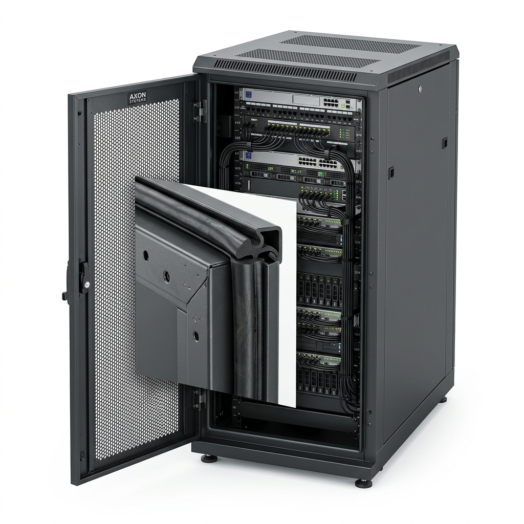 Server Door Sealing Strip Solutions