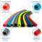 High Temperature Resistant Soft Silicone Rubber Tube Silicon Pipe Silicon Hose