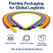 Custom High-quality Flexible Pure Silicone Hoses, Elastic Rubber Tubes, High-temp  Silicone Tubes