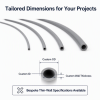 Professional Custom Extruded Silicone Tube | High Temperature Resistant Hose
