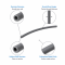 Professional Custom Extruded Silicone Tube | High Temperature Resistant Hose