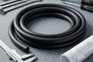 EPDM vs Silicone vs NBR Hose: Which Rubber Hose Is Right for Your Application?