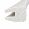 Waterproof Silicone Seal Strip for Bathroom Door Leak Prevention