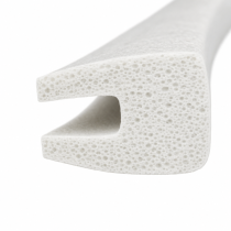 Waterproof Silicone Seal Strip for Bathroom Door Leak Prevention