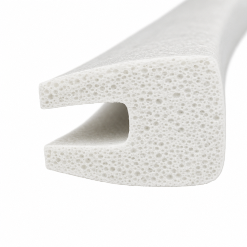 Waterproof Silicone Seal Strip for Bathroom Door Leak Prevention