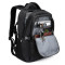 Travel Backpack - Lightweight, Durable, & Waterproof for Business Trips & Outdoor Adventures