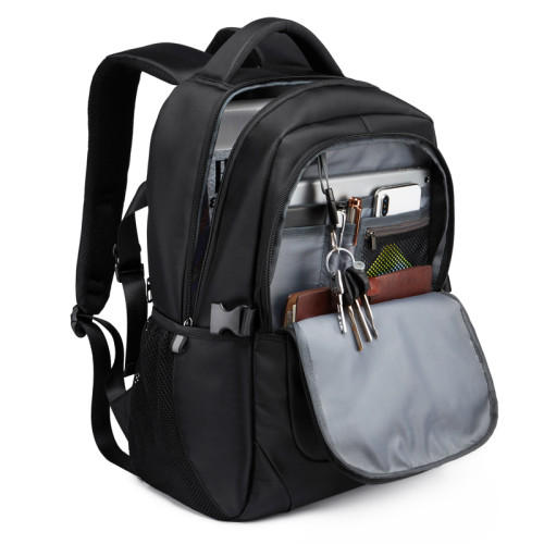 Wholesale men's travel, leisure, and business backpacks, suitable for travel, work, shopping, and school