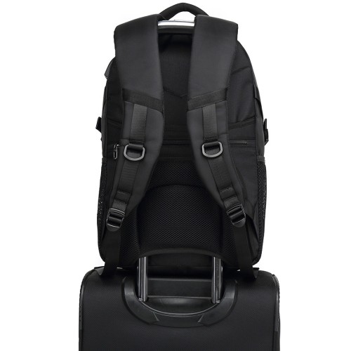 Wholesale men's travel, leisure, and business backpacks, suitable for travel, work, shopping, and school