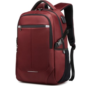 Travel Backpack - Lightweight, Durable, & Waterproof for Business Trips & Outdoor Adventures