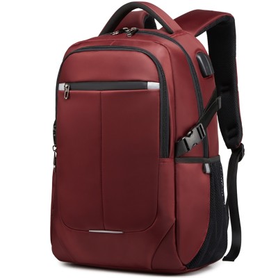 Travel Backpack - Lightweight, Durable, & Waterproof for Business Trips & Outdoor Adventures
