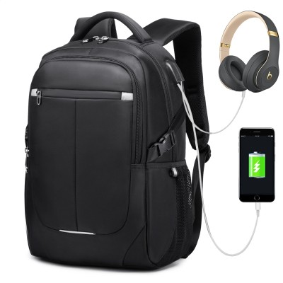 Travel Backpack - Lightweight, Durable, & Waterproof for Business Trips & Outdoor Adventures