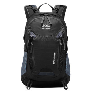 Outdoor Hiking Backpack - Lightweight, Durable, Waterproof Climbing Pack for Trekking & Camping
