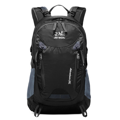 Outdoor Hiking Backpack - Lightweight, Durable, Waterproof Climbing Pack for Trekking & Camping