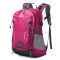 Outdoor Hiking Backpack - Lightweight, Durable, Waterproof Climbing Pack for Trekking & Camping