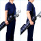 Lightweight Stand Golf Bag - Durable, Easy-Carry Design for Golfers On the Go