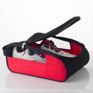Lightweight & Breathable Golf Shoe Bag - Durable, Portable,  Perfect for Golfers