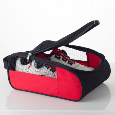 Lightweight & Breathable Golf Shoe Bag - Durable, Portable,  Perfect for Golfers