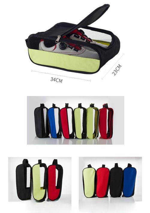 Global hot selling golf bag for travel and storage, dustproof and breathable, convenient golf shoe bag