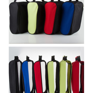 Lightweight & Breathable Golf Shoe Bag - Durable, Portable,  Perfect for Golfers