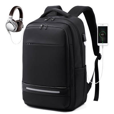 Professional Business Backpack - Stylish, Durable, &Functional Laptop Bag for Work & Travel