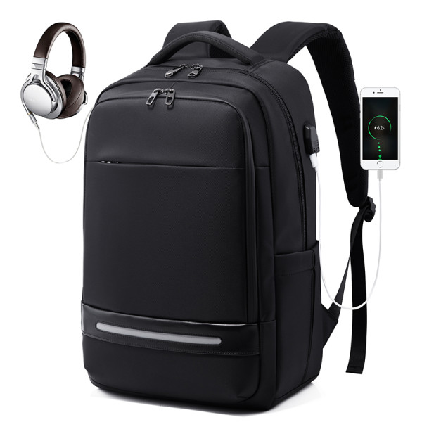 Professional Business Backpack - Stylish, Durable, &Functional Laptop Bag for Work & Travel