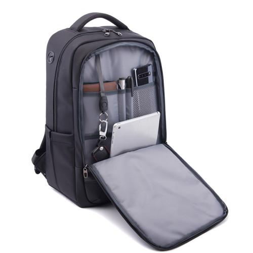 Wholesale large capacity Oxford cloth backpack, business laptop gift bag