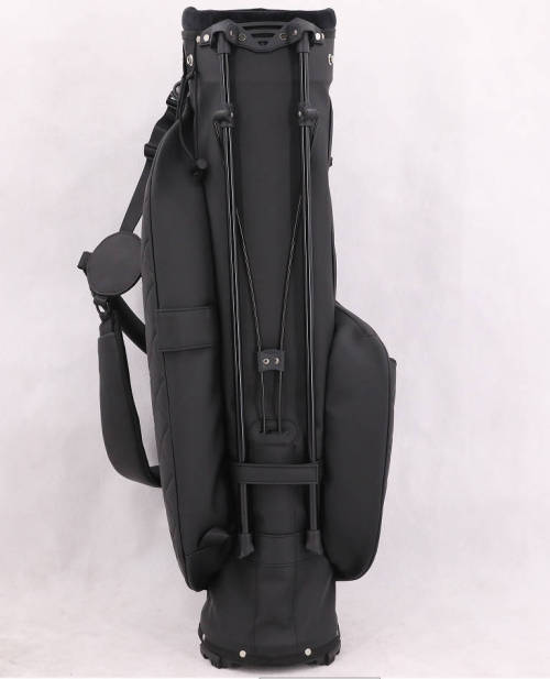 High-Quality Stylish Stand Bag with Modern PU Leather Design