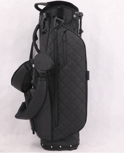 High-Quality Stylish Stand Bag with Modern PU Leather Design