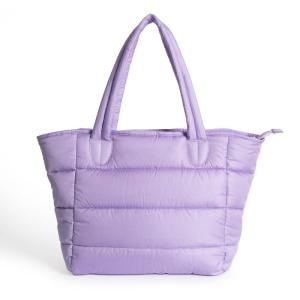 Space Cotton Tote Bag - Lightweight, Durable, Stylish Handbag for Work and Travel