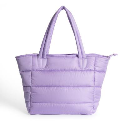 Space Cotton Tote Bag - Lightweight, Durable, Stylish Handbag for Work and Travel