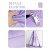 Space Cotton Tote Bag - Lightweight, Durable, Stylish Handbag for Work and Travel