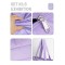 Space Cotton Tote Bag - Lightweight, Durable, Stylish Handbag for Work and Travel