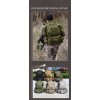 Tactical Backpack - Durable, Multi-Purpose Military-Grade Backpack for Outdoor, Work, &Travel
