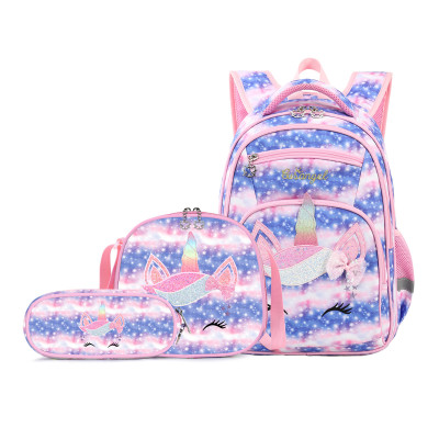 Ergonomic Spine Protection Backpack - Lightweight, Comfortable, Durable for Students