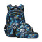 Ergonomic Spine Protection Backpack - Lightweight, Comfortable, Durable for Students