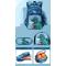 Ergonomic Spine Protection Backpack - Lightweight, Comfortable, Durable for Students