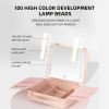 OEM/ODM Smart LED Makeup Case - Rechargeable Lighted Vanity Box for Pros & Travelers