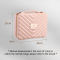 OEM/ODM Smart LED Makeup Case - Rechargeable Lighted Vanity Box for Pros & Travelers