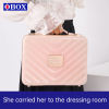 OEM/ODM Smart LED Makeup Case - Rechargeable Lighted Vanity Box for Pros & Travelers