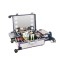 Pullable Makeup Light Box - Portable LED Vanity Case w/ Adjustable Lights